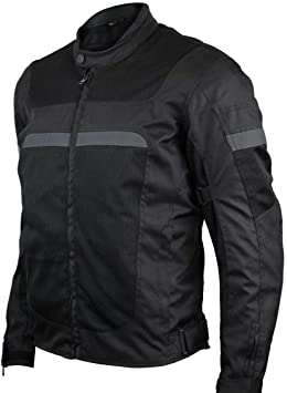 MOTORBIKE MESH JACKETS